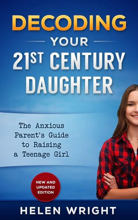 Cover of Decoding Your 21st Century Daughter