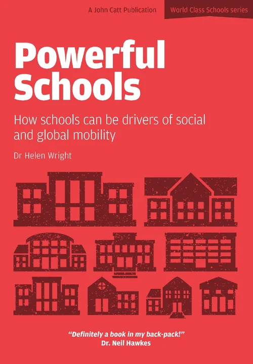 Cover of Powerful Schools